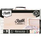 Mexican Train: Rustik Cover 3d