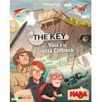 The Key: Vols à la Villa Cliffrock Cover