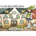 Le Jeu aux Mille Titres Cover