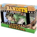 Colt Express: Bandits - Cheyenne Cover 3d
