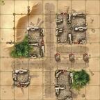 Shadows over Normandie: Desert Wrath Plateau