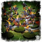 Blood Bowl: The Game of Fantasy Football - The Elfheim Eagles Eclate