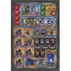 Warhammer 40,000: Heroes of Black Reach - Vanguard Squad & Freebooterz Tuiles