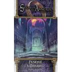 Le Seigneur des Anneaux: Le Jeu de Cartes - Panique à Tharbad Cover