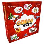 Guess What ! Cover 3d