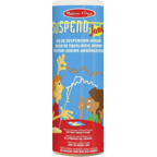 Suspend: Junior Cover Transparent