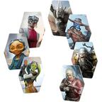 Star Wars: Bordure Extérieure - Affaires en Suspens Tuiles