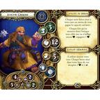 Descent: Voyages Dans les Ténèbres (Seconde Édition) - Les Marais du Troll Board