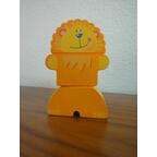 Mes Premiers Jeux: Construire & Superposer Zoolino Eclate