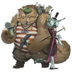 Takara Island Artwork