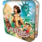 Cardline: Globetrotter Cover 3d