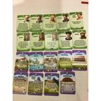 Through the Ages: Nouveaux Horizons Cartes