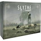 Scythe: Rencontres Cover 3d