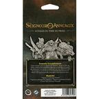 Le Seigneur des Anneaux: Voyages en Terre du Milieu - Fléaux de l'Eriador Back