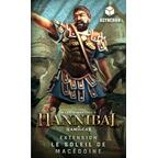 Hannibal & Hamilcar: Le Soleil de Macédoine Cover