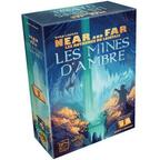 Near and Far: Les Royaumes du Lointain - Les Mines d'Ambre Cover 3d