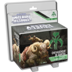 Star Wars: Assaut sur l'Empire - Chevaucheur de Bantha Cover Transparent