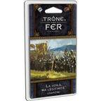 Le Trône de Fer: Le Jeu de Cartes - La Voilà, Ma Légitimité Cover 3d