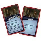 Top Trumps: Quiz - Marvel - Cinematic Universe Cartes