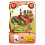 Ginkgopolis Carte