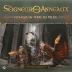 Le Seigneur des Anneaux: Voyages en Terre du Milieu - Sombres Chemins Cover