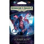 Horreur à Arkham: Le Jeu de Cartes - Le Masque Blême Cover