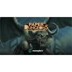 Paper Dungeons: Une Mine d'Aventures ! Artwork