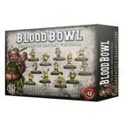 Blood Bowl: The Game of Fantasy Football - The Greenfield Grasshuggers Cover 3d