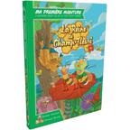 Ma Première Aventure: La Reine de Champ-Fleuri Cover 3d