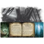 Horreur à Arkham: Le Jeu de Cartes - Point de Non-Retour Artwork