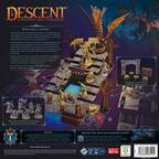 Descent: Légendes des Ténèbres Back