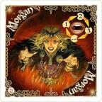 Les Chevaliers de la Table Ronde: Le Jeu de Cartes Carte