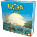 Catan: Marins 2015 Cover 3d