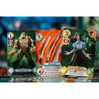 The Hunger: Au Clair de la Lune Cartes