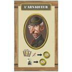 Six Pieds Sous Terre 2012 Carte