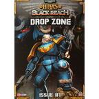 Warhammer 40,000: Heroes of Black Reach - Drop Zone #1 Cover