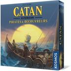 Catan: Pirates & Découvreurs 2018 Cover 3d
