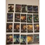 Horreur à Arkham: Les Secrets de l'Ordre Cartes