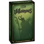 Marvel Villainous: Le Pouvoir du Mensonge Cover 3d