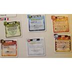 King of New York: Power Up ! Cartes