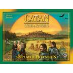 Catan: Cities & Knights - 5-6 Player 2007 Cover