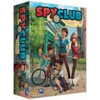 Spy Club Cover 3d