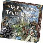 Les Chevaliers de la Table Ronde Cover 3d
