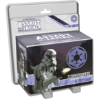 Star Wars: Assaut sur l'Empire - Stormtroopers Cover Transparent