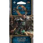 Le Seigneur des Anneaux: Le Jeu de Cartes - La Cité des Corsaires Cover