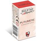 Railroad Ink: Futuristic Cover 3d