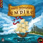 Huit Minutes pour un Empire Cover
