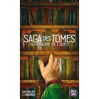 Saga des Tomes du Royaume de l'Ouest Cover