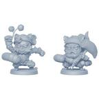 Arcadia Quest: Cavaliers Figurines