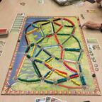 Les Aventuriers du Rail: Map Collection 4 - Nederland Eclate